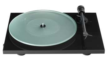 Technique audio Pro-ject T1 Evo + Om10 - Piano černá