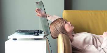 Technique audio Pro-ject T1 Evo Phono + Om10 - Matná Bílá