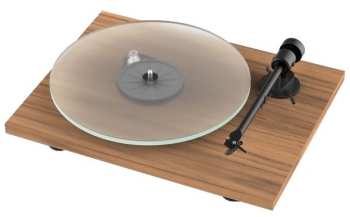 Technique audio Pro-ject T1 Evo Phono + Om10 - Ořech
