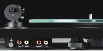 Technique audio Pro-ject T1 Evo Phono + Om10 - Piano černá