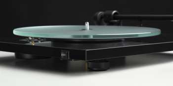 Technique audio Pro-ject T1 Evo Phono + Om10 - Piano černá