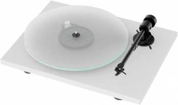 Technique audio Pro-Ject T1 White + OM5e