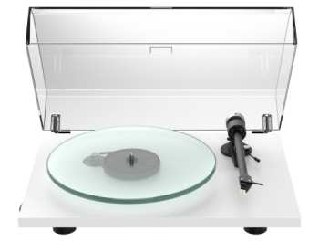 Technique audio PRO-JECT T2 W+ Sumiko Rainier Bílá