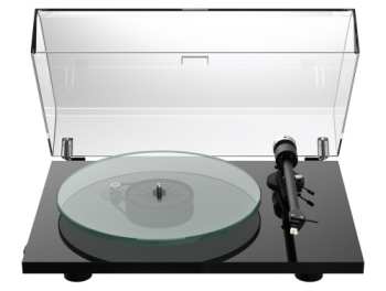 Technique audio PRO-JECT T2 W+ Sumiko Rainier Black Piano