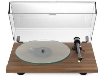Technique audio PRO-JECT T2 W+ Sumiko Rainier Ořech
