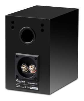 Technique audio Pro-ject Travel Set Černá