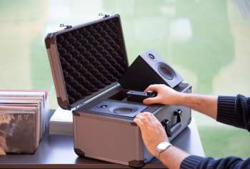 Technique audio Pro-ject Travel Set Černá