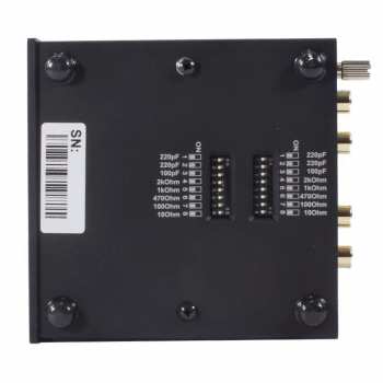 Technique audio Pro-Ject Tube Box S2 Black