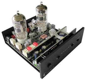 Technique audio Pro-Ject Tube Box S2 Black