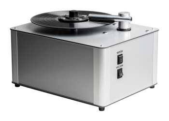 Technique audio Pro-ject Vinyl Cleaner Vc-s3 Int - Pračka Na Lp Pro Mokré čištění