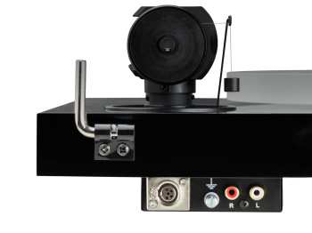Technique audio Pro-Ject X1 B piano + Pick It S2 MM