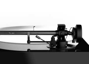 Technique audio Pro-Ject X1 B piano + Pick It S2 MM