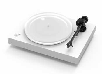 Technique audio Pro-Ject X2 Satin White + 2M-Silver