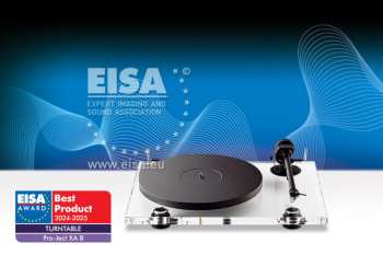 Technique audio Pro-ject Xa B + Pick It Pro B