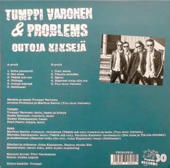 LP Problems?: Outoja Kiksejä CLR