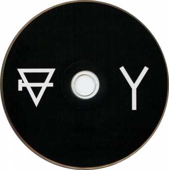 CD Process Of Guilt: Black Earth