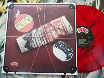 LP Procession: Frontiera LTD | CLR