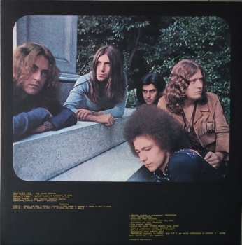 LP Procession: Frontiera LTD | CLR