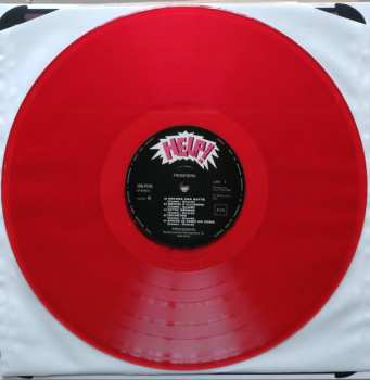 LP Procession: Frontiera LTD | CLR