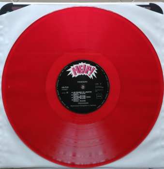 LP Procession: Frontiera LTD | CLR