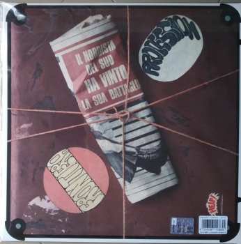 LP Procession: Frontiera LTD | CLR