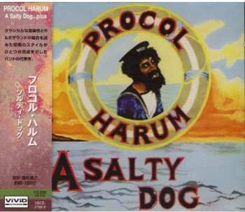 CD Procol Harum: Salty Dog+6