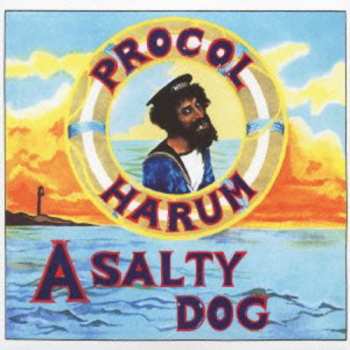 CD Procol Harum: A Salty Dog LTD