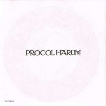 CD Procol Harum: Exotic Birds And Fruit
