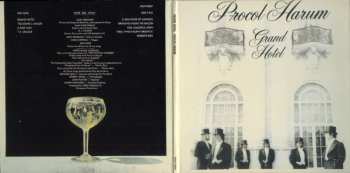 CD Procol Harum: Grand Hotel = グランド・ホテル +2 LTD