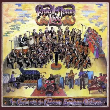 Procol Harum: Live - In Concert With The Edmonton Symphony Orchestra