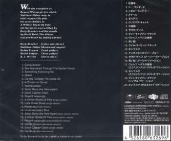 CD Procol Harum: Procol Harum Plus