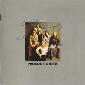 3CD Procol Harum: Procol's Ninth DIGI