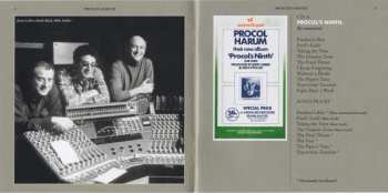 3CD Procol Harum: Procol's Ninth DIGI