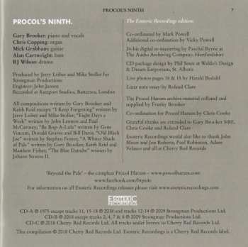 3CD Procol Harum: Procol's Ninth DIGI