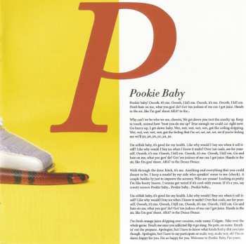 CD Prof: Pookie Baby