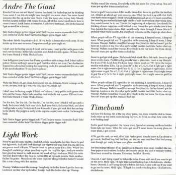 CD Prof: Pookie Baby