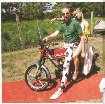 CD Prof: Pookie Baby