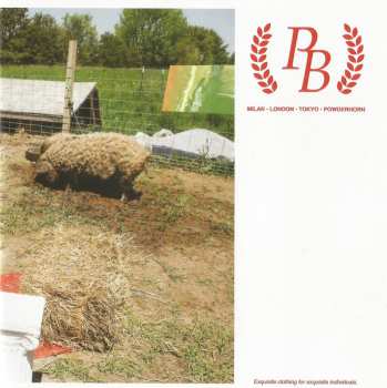 CD Prof: Pookie Baby