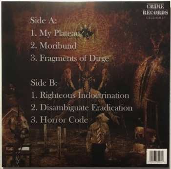 LP Profane Burial: My Plateau