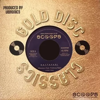 Vibronics: R.a.s.t.a.f.a.r.i. / Mystic Air / I Am What I Am / Flc Dub