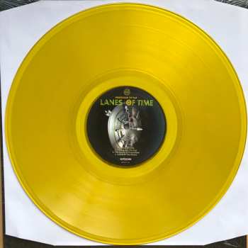LP Professor Tip Top: Lanes Of Time LTD | CLR
