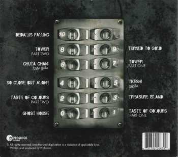 CD Profusion: Rewotower DIGI