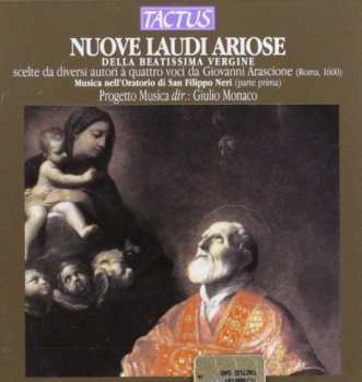 Album Progetto Musica / Monaco: Lauds Of The Blessed Virgin