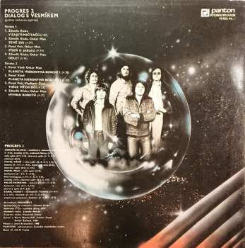 LP Progres 2: Dialog S Vesmírem