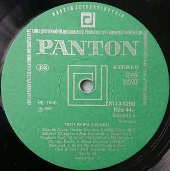 2LP Progres 2: Třetí Kniha Džunglí = Third Jungle Book