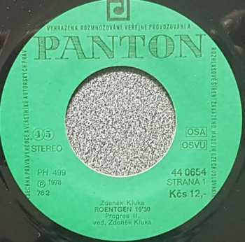 SP Progres 2: Roentgen 19'30 / V Zajetí Počítačů