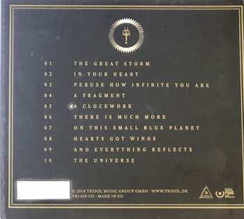 CD Project Pitchfork: Fragment DIGI