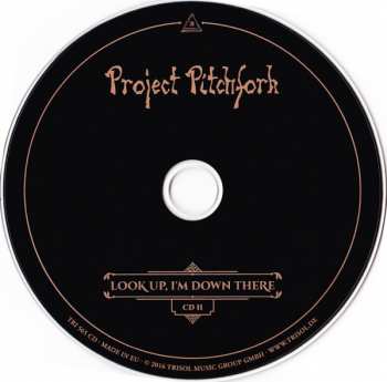 2CD/Coffret Project Pitchfork: Look Up, I'm Down There LTD | NUM