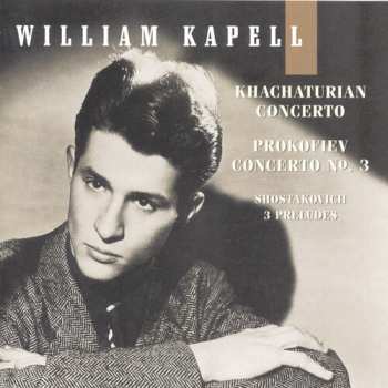 Album Sergei Prokofiev: Concerto / Concerto No.3 / 3 Preludes