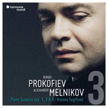 CD Prokofiev: Klaviersonaten Vol.3